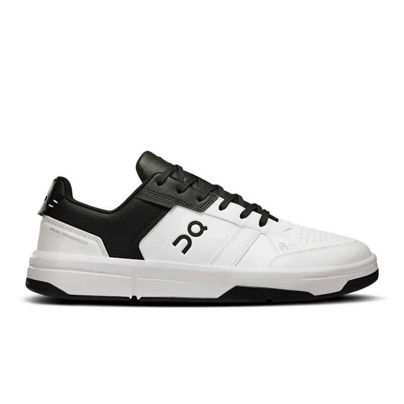 Men's THE ROGER Clubhouse - White | Black