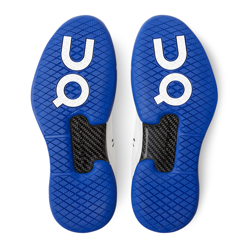 Men's THE ROGER Pro - White | Indigo