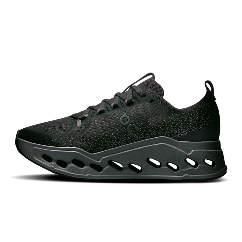 Women's Cloudsurfer Max - Black | Eclipse