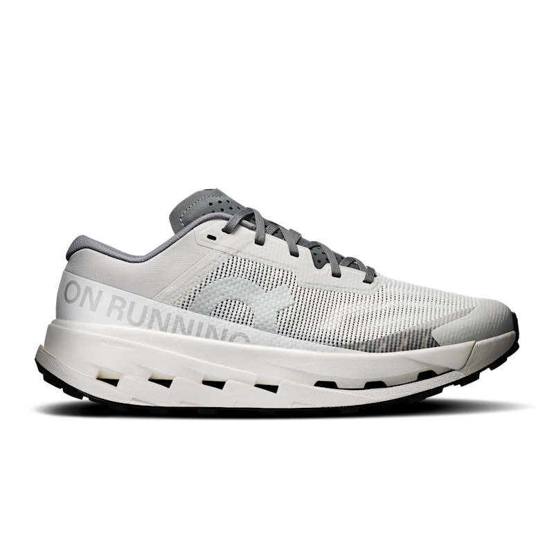 Men's Cloudultra 3 - Rock | White