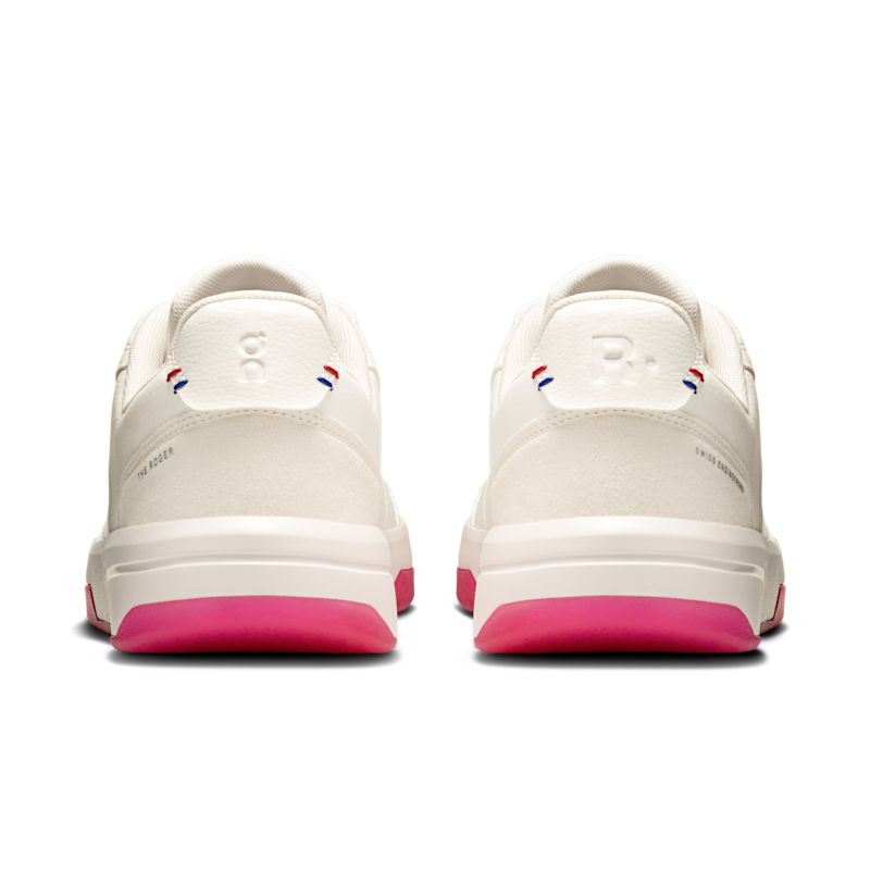 Men's THE ROGER Clubhouse - White | Grenadine