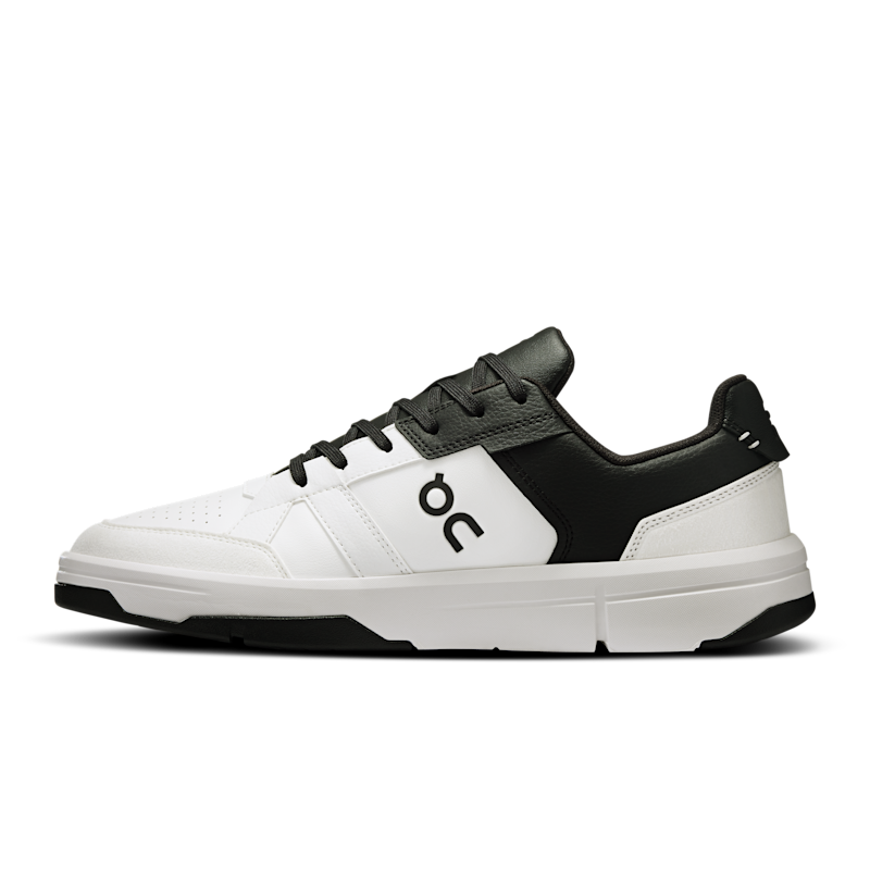 Men's THE ROGER Clubhouse - White | Black