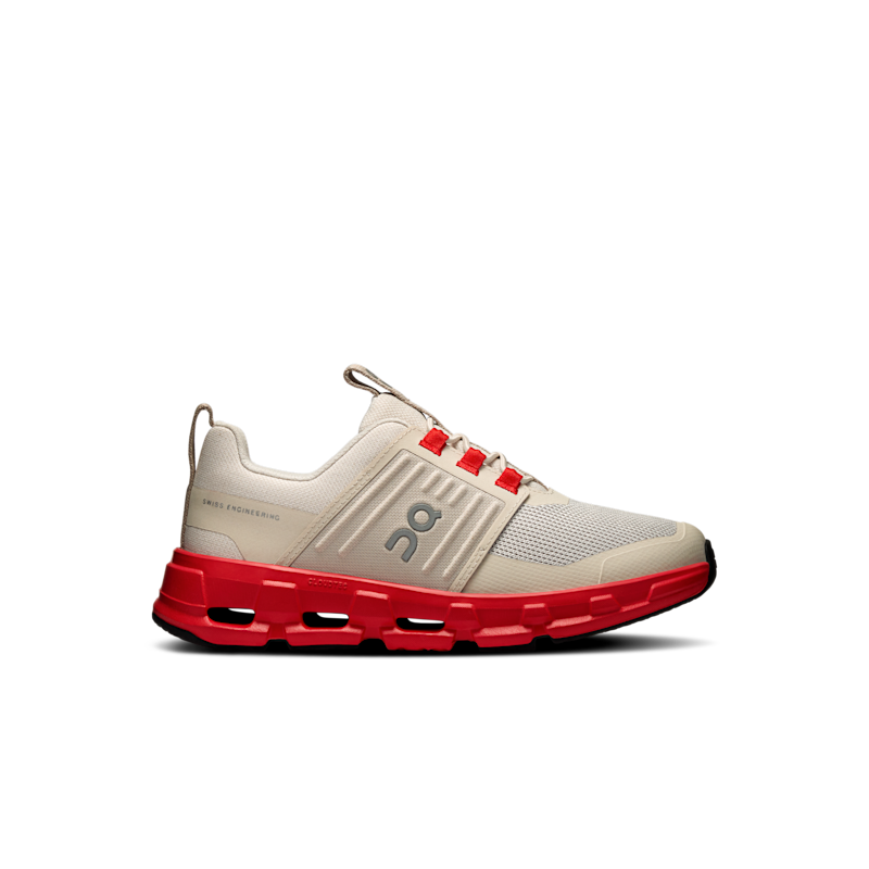 Unisex Cloudswift Kids - Desert | Red