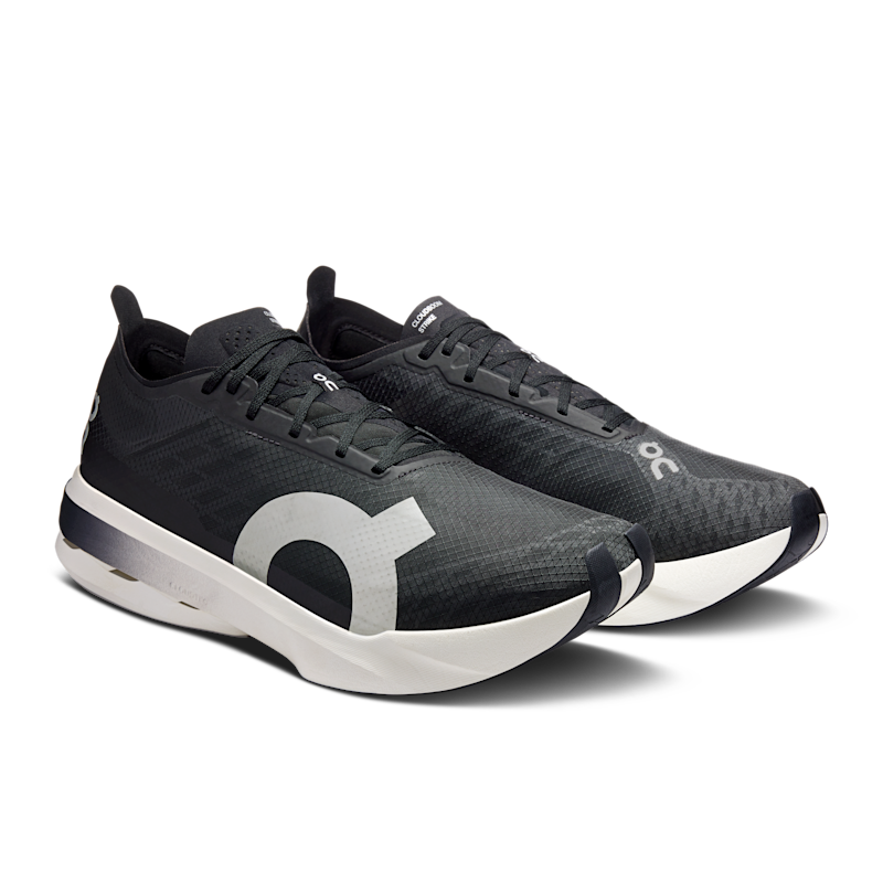Men's Cloudboom Strike - Black | White