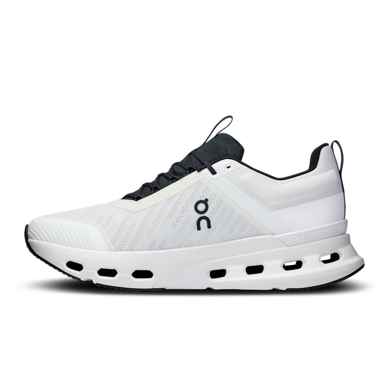 Men's Cloudnova X - White | Black