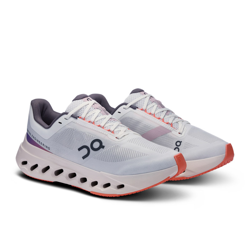 Women's Cloudsurfer Next - White | Flame