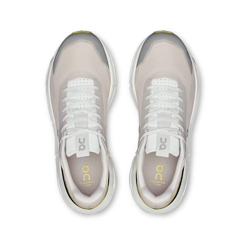 Men's Cloudnova Form 2 - Pearl | Limelight