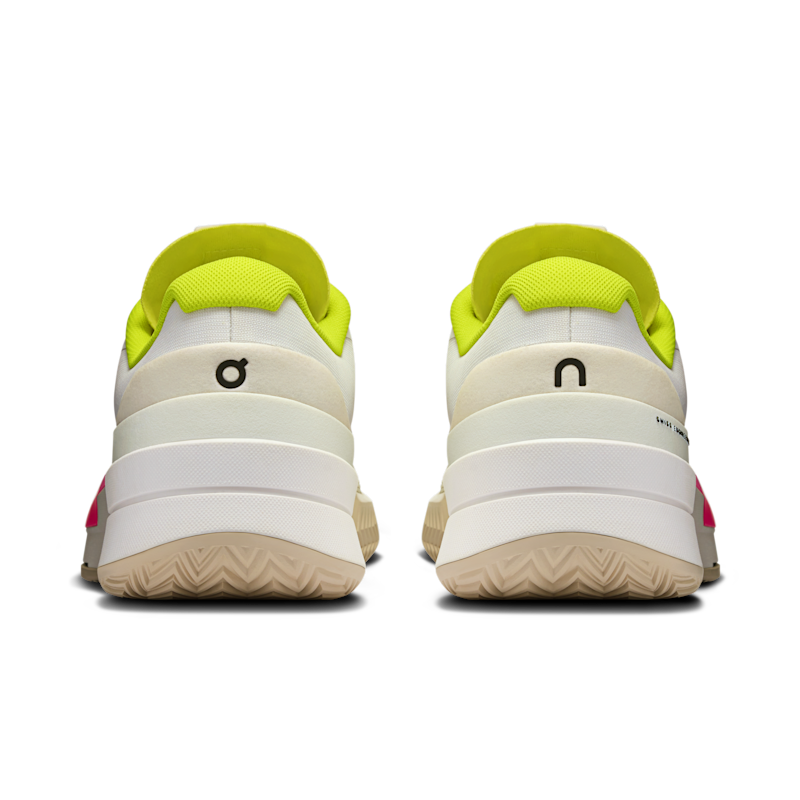 Men's THE ROGER Pro 2 - White | Lime