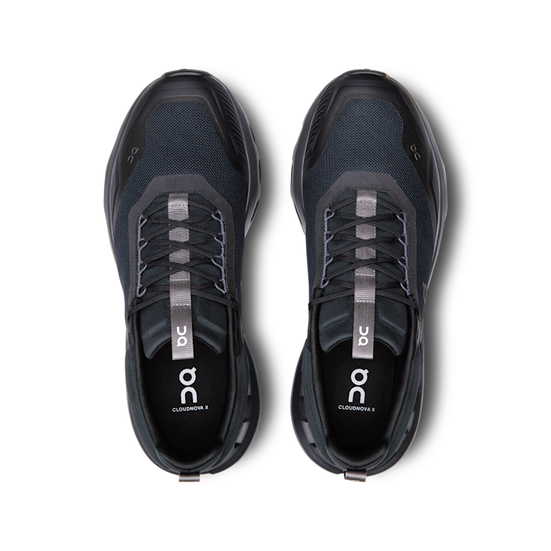 Men's Cloudnova X - Black | Eclipse