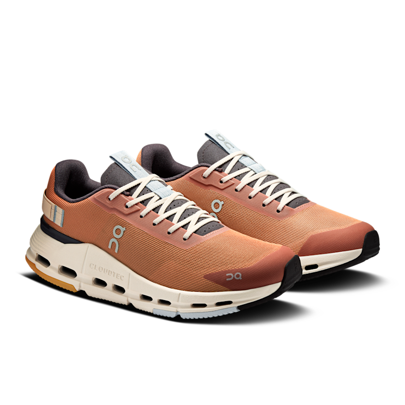 Women's Cloudnova Form 2 - Sandstone | Pebble