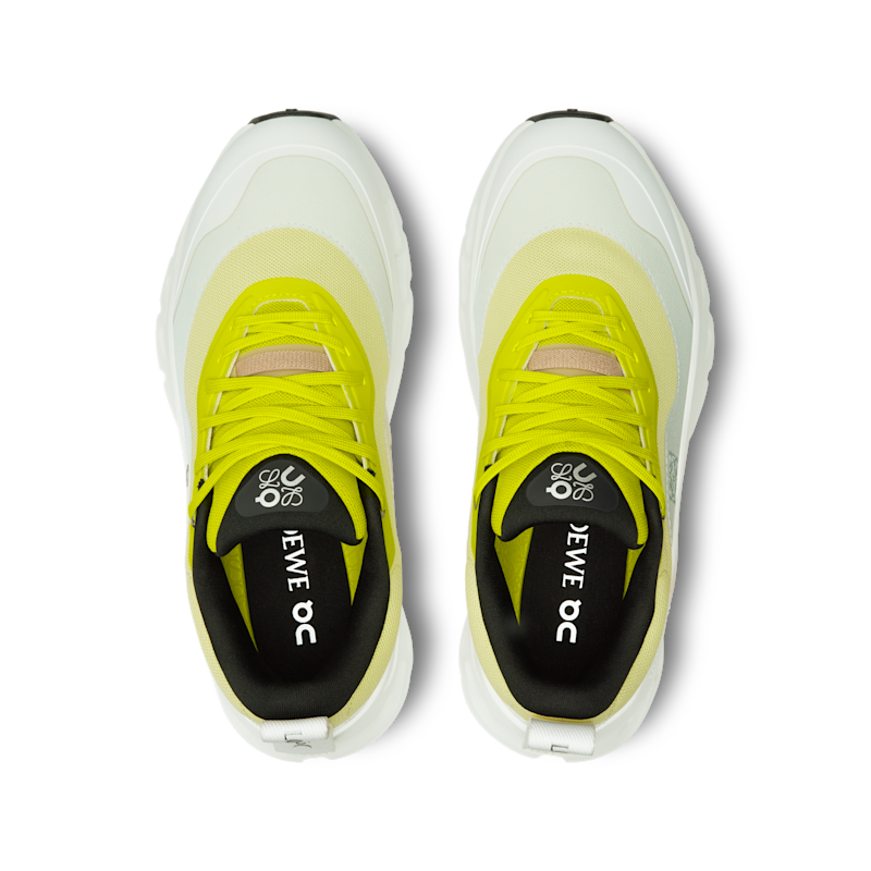Women's Cloudtilt LOEWE 2 - Neon Yellow | White