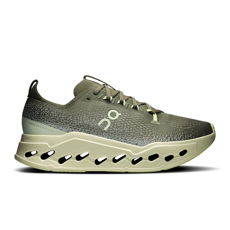 Men's Cloudsurfer Max - Olive | Seedling