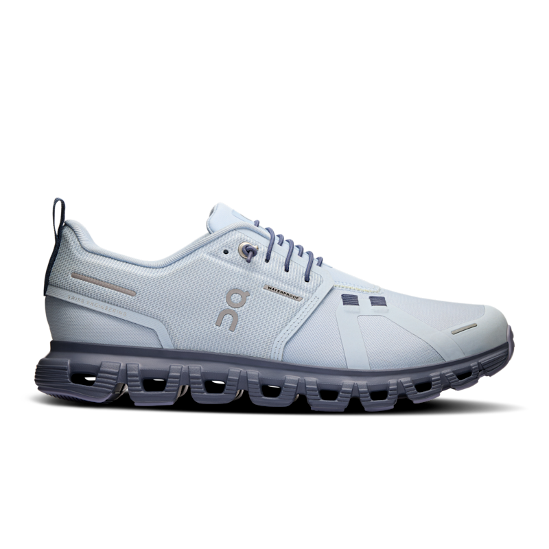 Women's Cloud 6 Waterproof - Heather | Metal