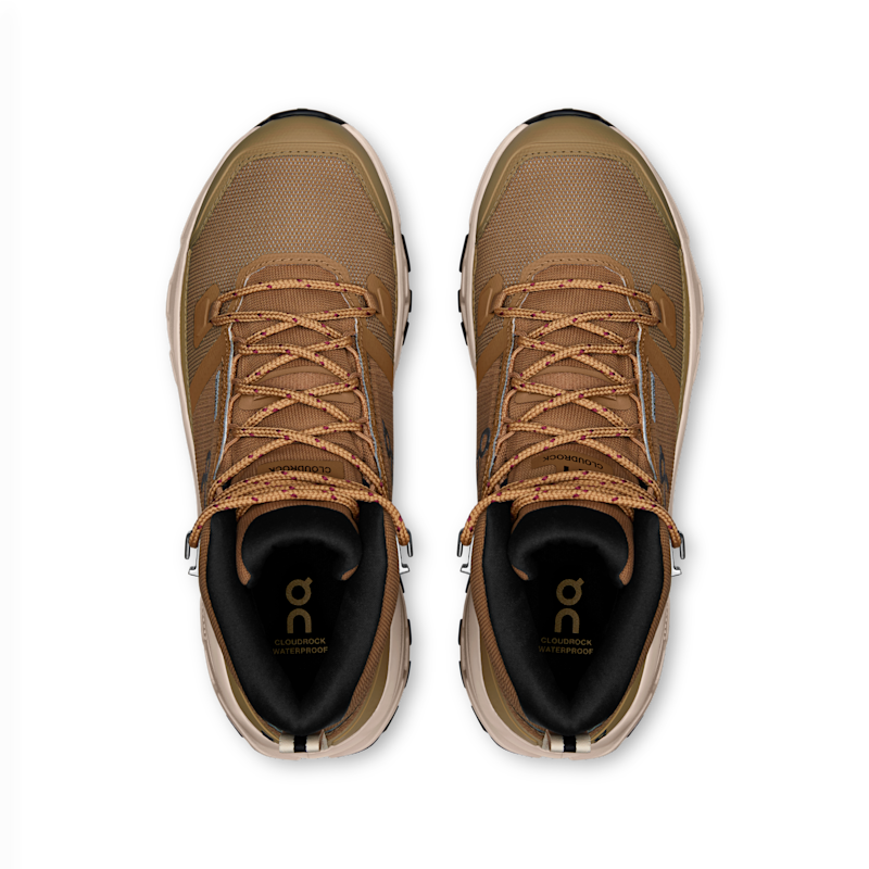 Women's Cloudrock Mid Waterproof