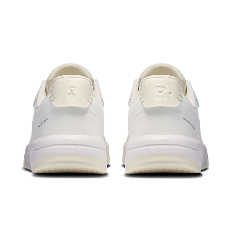 Men's THE ROGER Clubhouse - White | Dew
