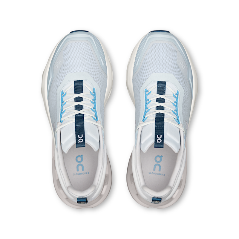 Women's Cloudnova X - Arctic | Niagara