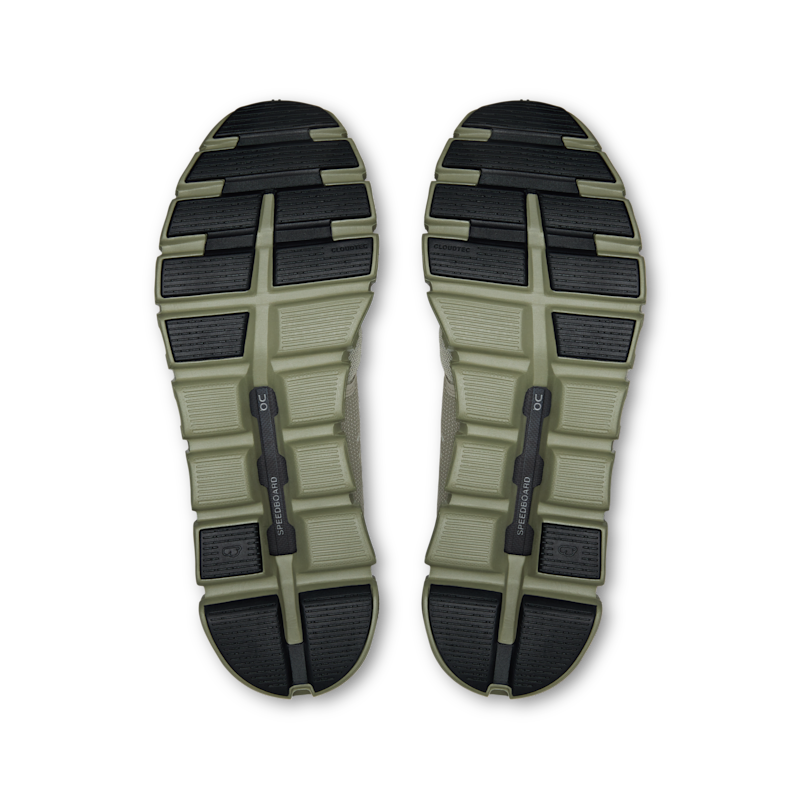 Men's Cloud 6 - Brume | Olive