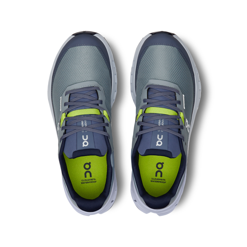 Women's Cloudvista 2 Waterproof - Mist | Heather