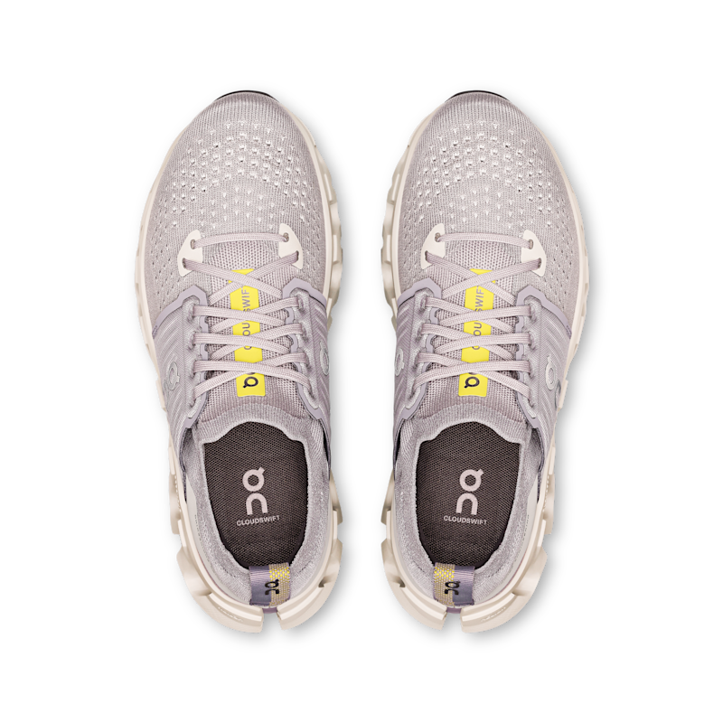 Women's Cloudswift 4 - Lilac | Wolf