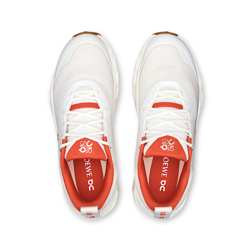 Men's Cloudtilt LOEWE 2 - White | Orange