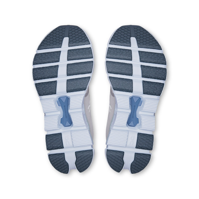 Women's Cloud X 4 - Silver | Chambray