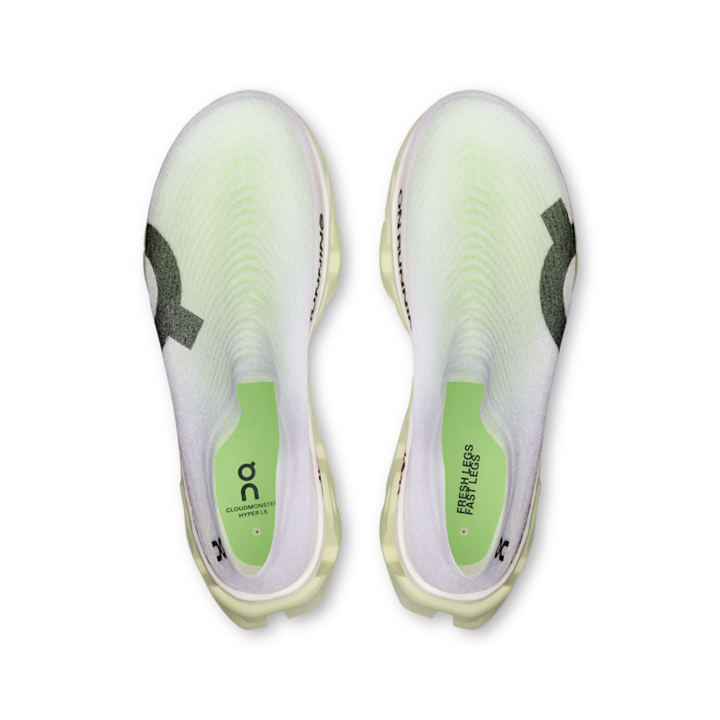 Unisex LightSpray Cloudmonster 3 Hyper - Pixie | Lucent