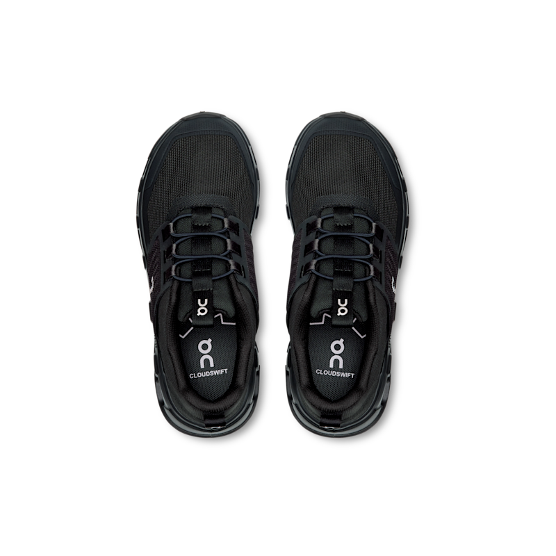 Unisex Cloudswift Kids - All Black