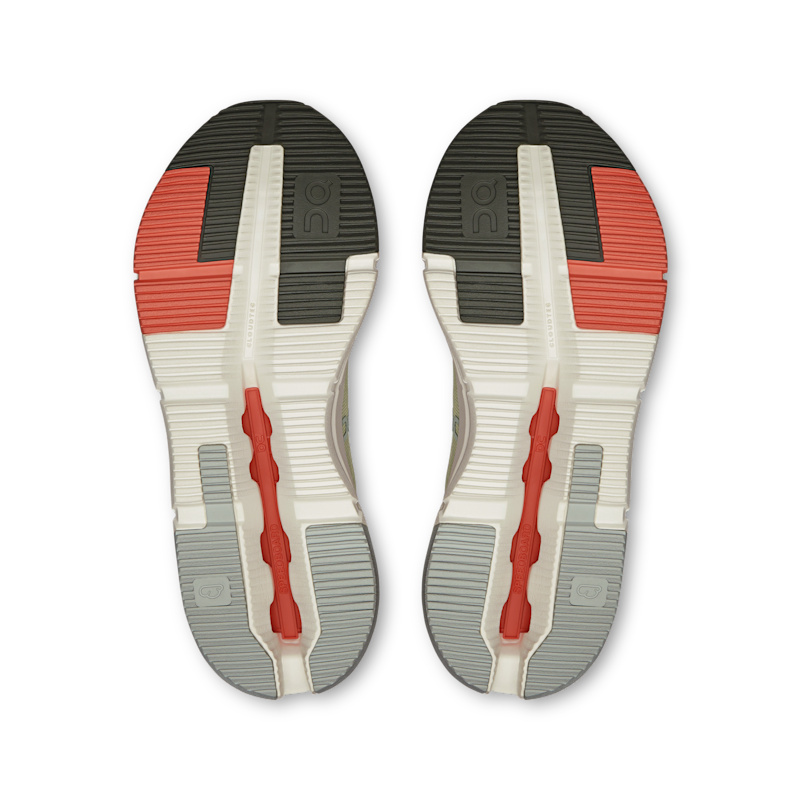 Women's Cloudnova Form 2 - Chalk | Salmon