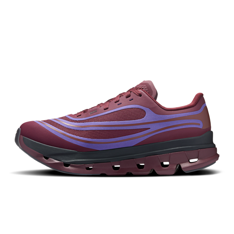 Women's Cloudflow 5 AD - Maroon | Tyrian