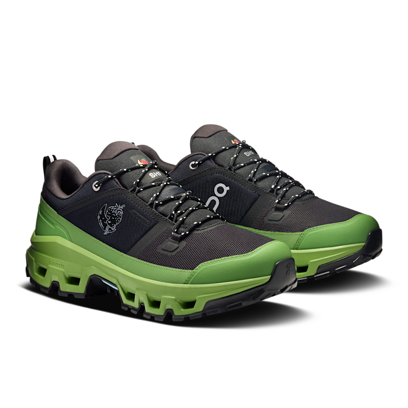 Women's Cloudrock Low Waterproof SHF