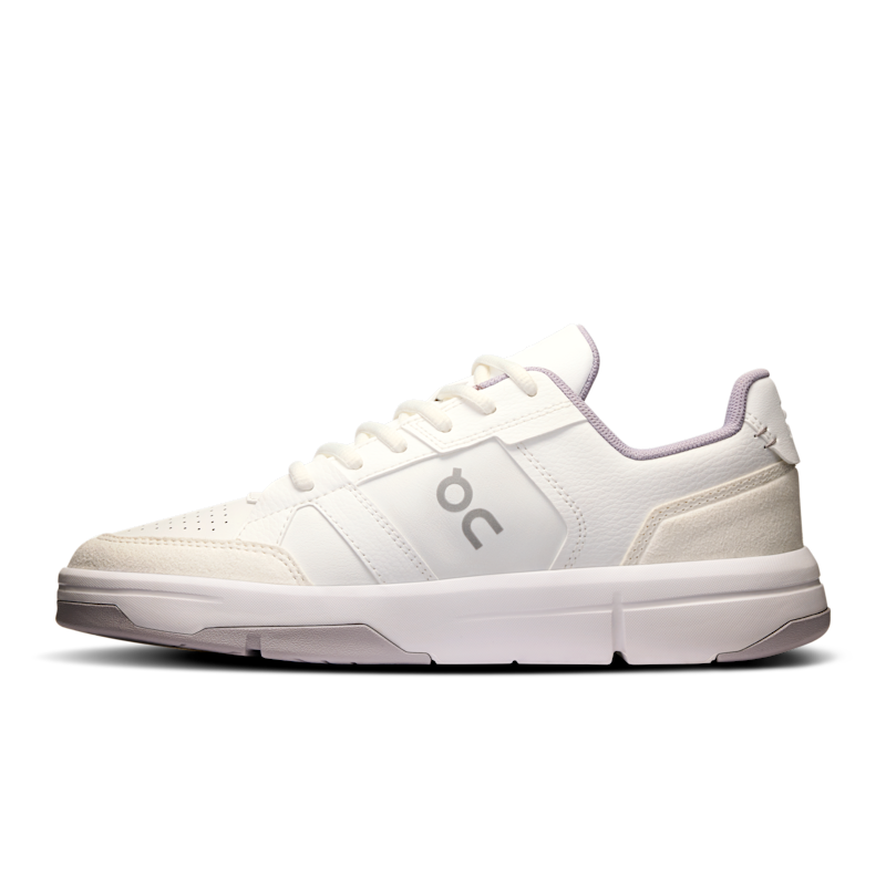 Women's THE ROGER Clubhouse - White | Fade