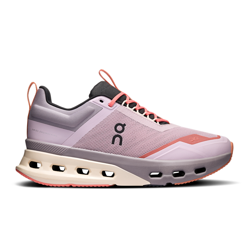 Women's Cloudnova X - Mauve | Dew