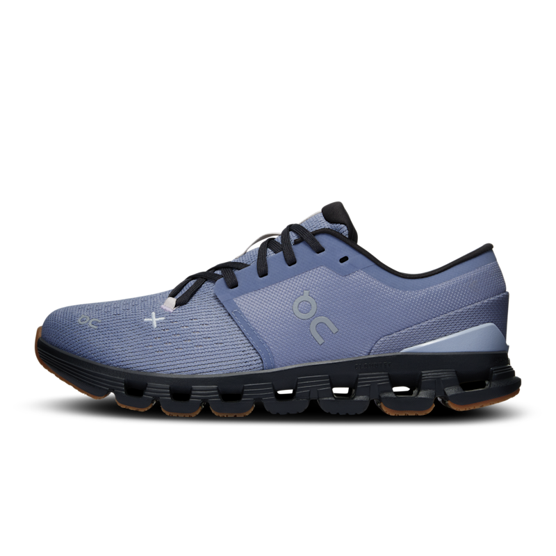 Women's Cloud X 4 - Feather | Black