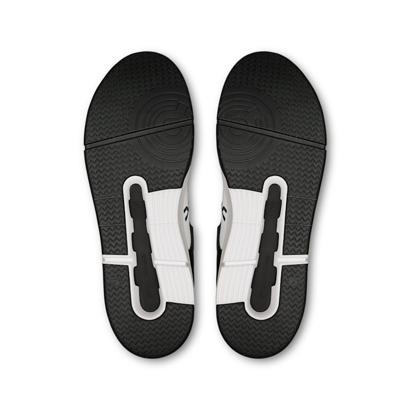Men's THE ROGER Clubhouse - White | Black