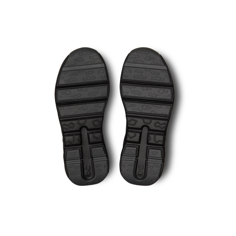 Unisex Cloudleap - Black | Eclipse