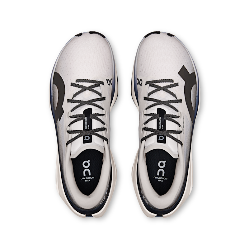 Men's Cloudboom Max - White | Black