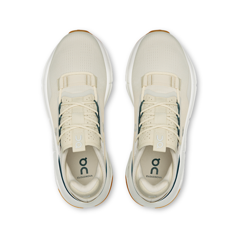 Women's Cloudnova 2 - Grain | Ivory