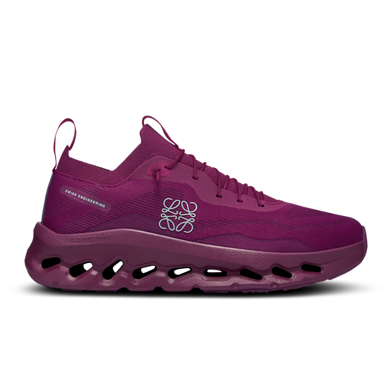 Women's Cloudtilt LOEWE - Cherry
