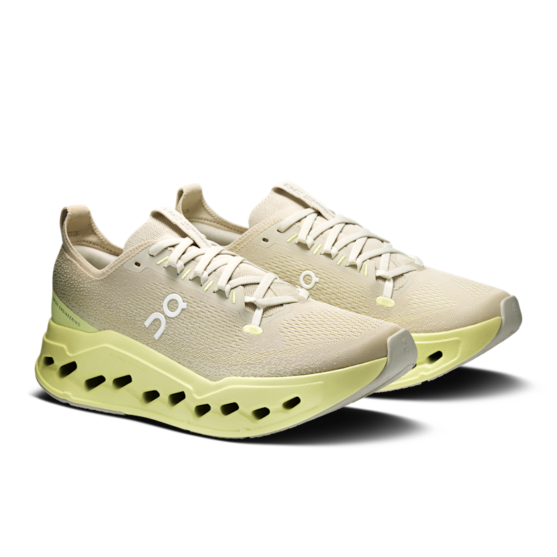 Men's Cloudsurfer Max - Pelican | Limelight