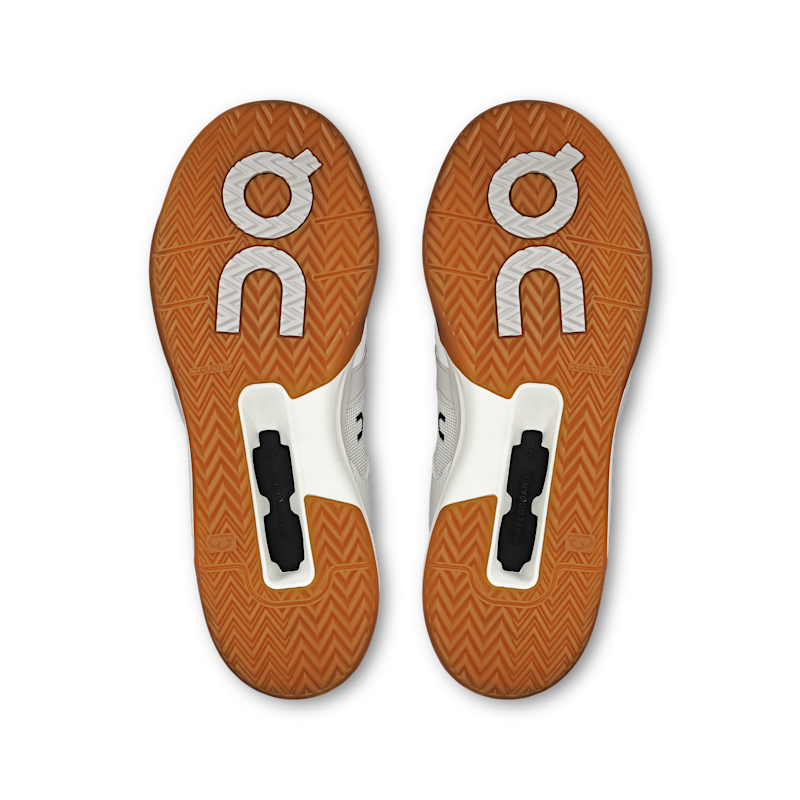Men's THE ROGER Clubhouse Pro - Ivory | Flame