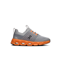Unisex Cloudswift Kids - Alloy | Tangerine