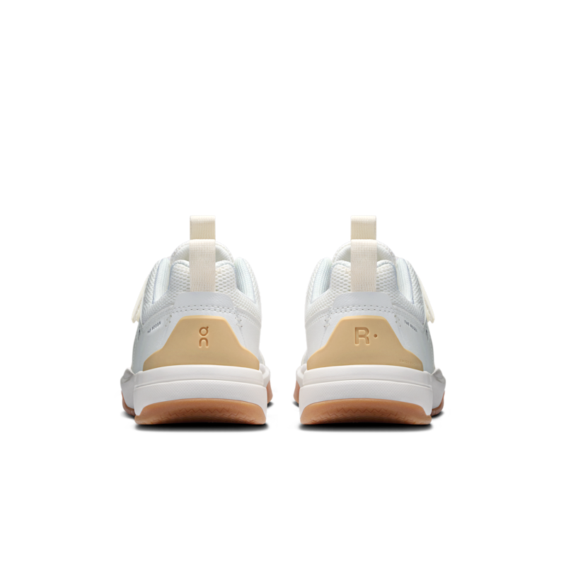 Unisex THE ROGER Kids - White | Blonde