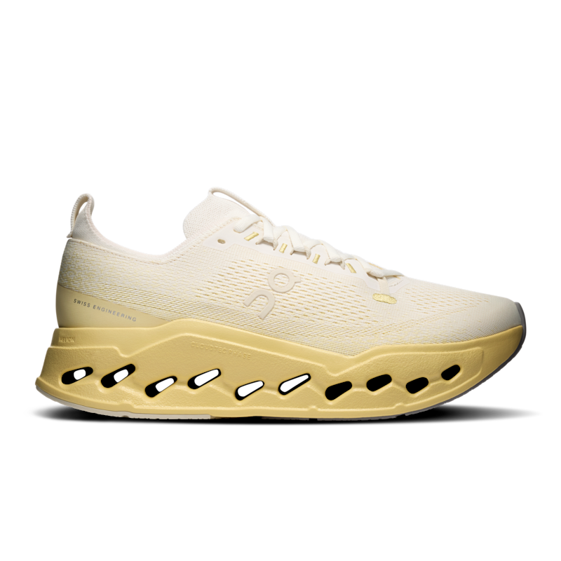 Men's Cloudsurfer Max - Ivory | Dijon