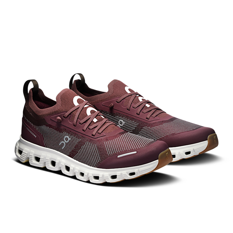 Women's Cloud 6 Versa - Mulberry | White
