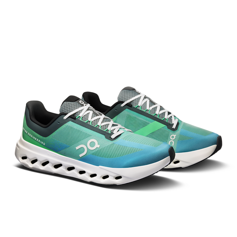 Men's Cloudsurfer Next - Honeydew | Ivory
