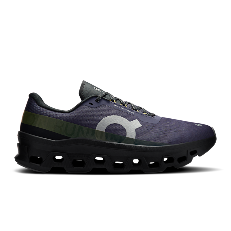 Men's Cloudmonster 1 - Flint | Black