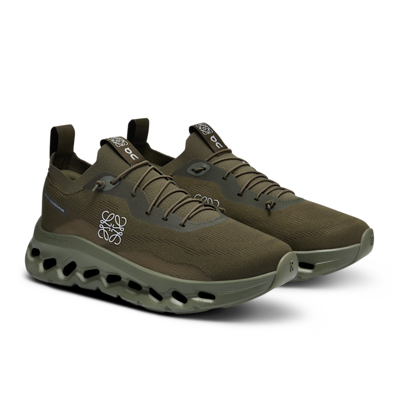 Women's Cloudtilt LOEWE - Khaki