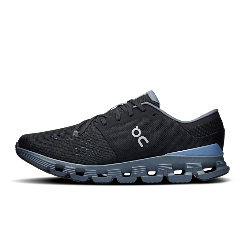 Men's Cloud X 4 - Black | Chambray