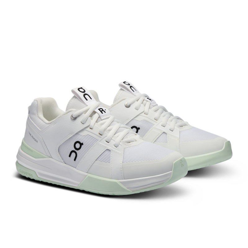 Women's THE ROGER Clubhouse Pro - White | Lima