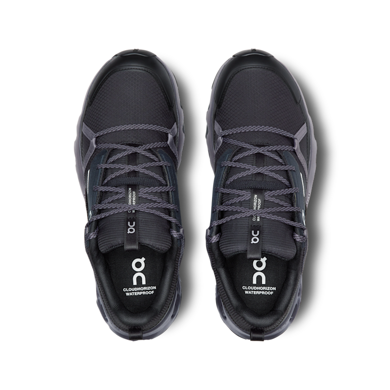 Women's Cloudhorizon Waterproof - Black | Eclipse